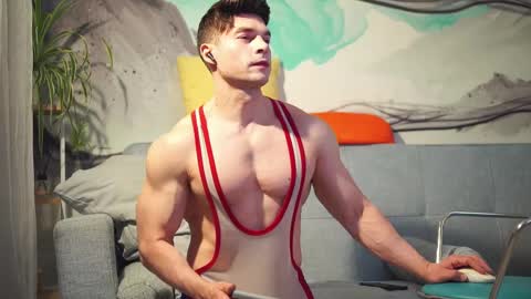 Snapshot of evildavil chatting on 9, 3, 2025 David online show from 9, 3, 2025