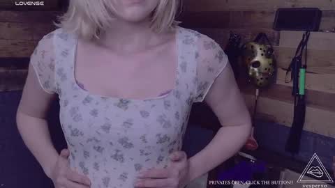 Vesper -  online show from 28, 4, 2026