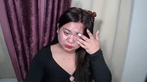 SHANTAL MARIE online show from 27, 1, 2025