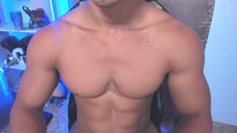 GABRIEL online show from 5, 1, 2025