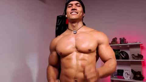 Snapshot of exquisite_gabe chatting on 18, 4, 2026 GABRIEL online show from 18, 4, 2026