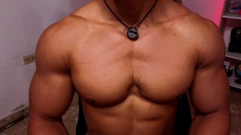 Snapshot of exquisite_gabe chatting on 19, 4, 2026 GABRIEL online show from 19, 4, 2026