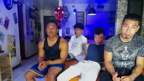 extrangers online show from 17, 12, 2024