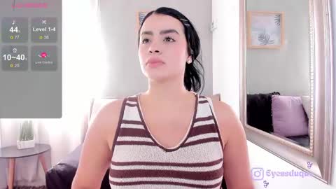 Snapshot of eyes_duque chatting on 27, 5, 2026 online show from 27, 5, 2026