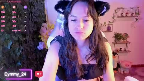 Snapshot of eymmy_24 chatting on 7, 6, 2026 eymmy_24 online show from 7, 6, 2026