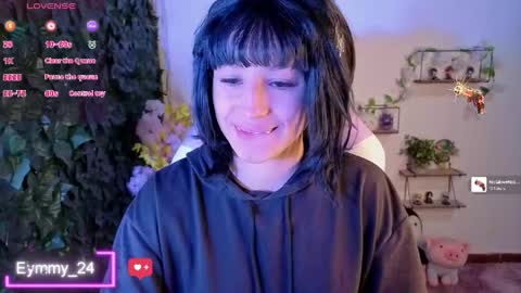 Snapshot of eymmy_24 chatting on 10, 6, 2026 eymmy_24 online show from 10, 6, 2026