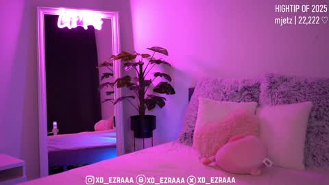 Ezra online show from 1, 12, 2025