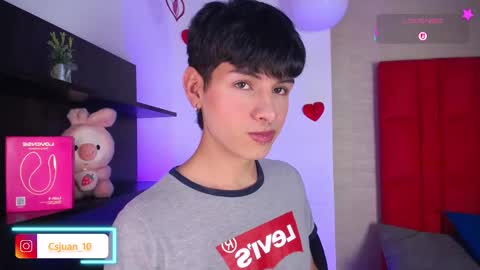 Juan online show from 20, 2, 2026