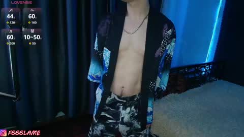 F666LAME online show from 15, 4, 2026