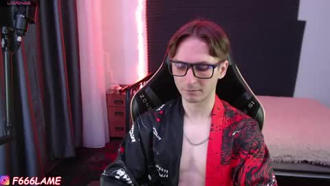 F666LAME online show from 7, 6, 2026