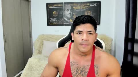 Snapshot of fabian_arango chatting on 17, 2, 2026 Fabian arango online show from 17, 2, 2026