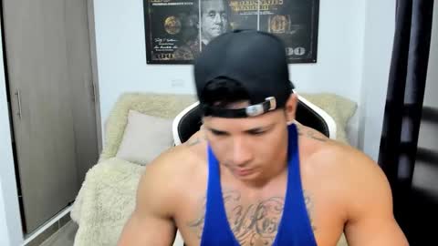 Snapshot of fabian_arango chatting on 18, 2, 2026 Fabian arango online show from 18, 2, 2026