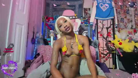 Fae and Cheta online show from 27, 2, 2026