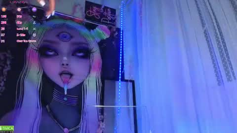 Snapshot of fairy_squirt chatting on 20, 7, 2026 Marrie online show from 20, 7, 2026