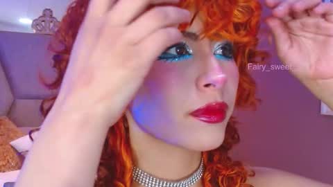 FAIRY online show from 5, 12, 2025