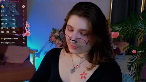 Snapshot of fairy_tara chatting on 15, 5, 2026 Tara online show from 15, 5, 2026