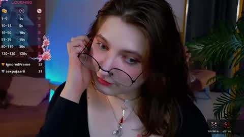 Snapshot of fairy_tara chatting on 16, 5, 2026 Tara online show from 16, 5, 2026