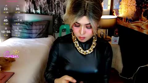 CLAUDIA VALVALERA online show from 22, 3, 2026