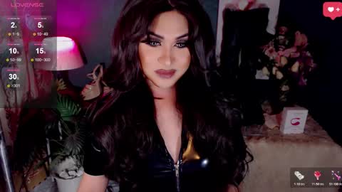 Snapshot of fairycockxxx chatting on 27, 4, 2026 CLAUDIA VALVALERA online show from 27, 4, 2026