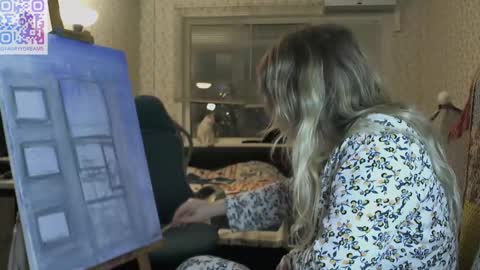 Snapshot of fairydreams_ chatting on 5, 3, 2025 Arisha online show from 5, 3, 2025