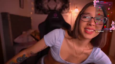 Snapshot of fairylilyx chatting on 12, 5, 2026 Fairy Lily online show from 12, 5, 2026