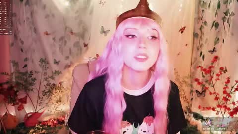  Jackie Cosplayer  online show from 19, 1, 2026