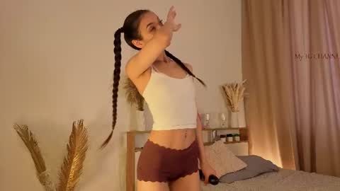 My name is Milisa  online show from 18, 6, 2026