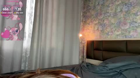 Snapshot of falineellson chatting on 23, 4, 2026 Erika online show from 23, 4, 2026