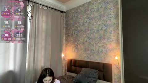 Snapshot of falineellson chatting on 29, 4, 2026 Erika online show from 29, 4, 2026