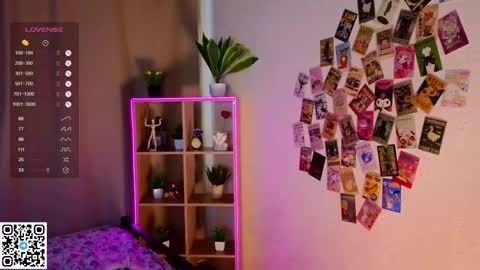 Snapshot of falinegelling chatting on 16, 2, 2025 Emilia online show from 16, 2, 2025