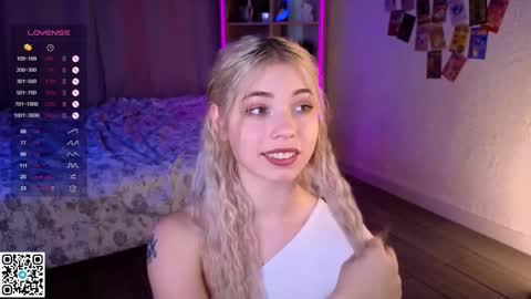 Snapshot of falinegelling chatting on 23, 2, 2025 Emilia online show from 23, 2, 2025