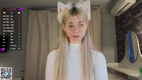 Snapshot of falinegelling chatting on 26, 2, 2025 Emilia online show from 26, 2, 2025