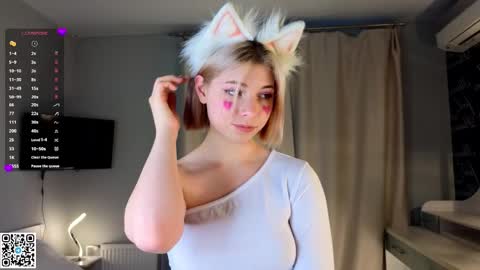 Snapshot of falinegelling chatting on 5, 3, 2025 Emilia online show from 5, 3, 2025