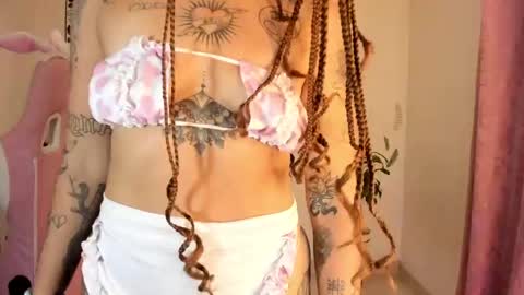 Snapshot of fallenangel_g chatting on 8, 12, 2024 Fallen Angel online show from 8, 12, 2024