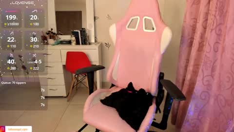 Snapshot of fallenangel_g chatting on 20, 1, 2025 Fallen Angel online show from 20, 1, 2025