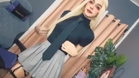 Alexandra x Alexandro online show from 13, 9, 2025