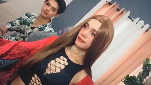 Alexandra x Alexandro online show from 18, 9, 2025