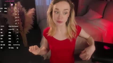 fancyamelia online show from 14, 11, 2025