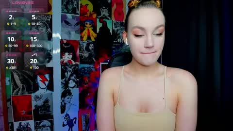 Snapshot of fane_stain chatting on 6, 5, 2026 Merida but you can call me Ida online show from 6, 5, 2026