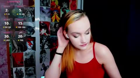 Snapshot of fane_stain chatting on 15, 5, 2026 Merida but you can call me Ida online show from 15, 5, 2026