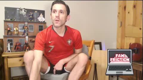 Fan Friction online show from 21, 1, 2025