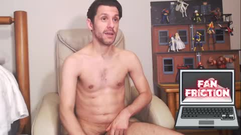 Fan Friction online show from 23, 1, 2025