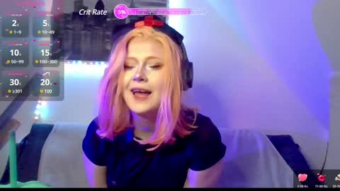 Snapshot of fantastic_fairy chatting on 9, 12, 2024 Fairy online show from 9, 12, 2024