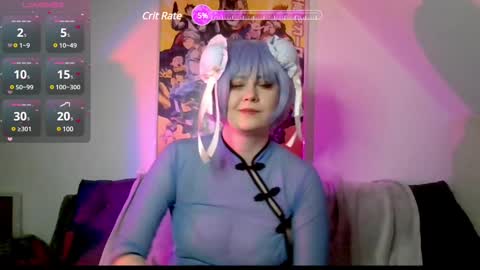 Snapshot of fantastic_fairy chatting on 22, 1, 2025 Fairy online show from 22, 1, 2025