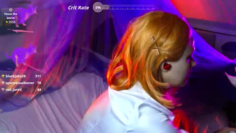 Fairy online show from 21, 11, 2025