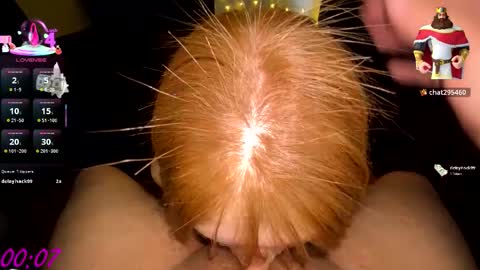 -MaddieRedHead- online show from 12, 11, 2025