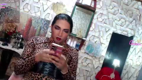 Snapshot of fantasticock4ux chatting on 8, 7, 2026 YOUR DOMINA KRISTINE online show from 8, 7, 2026