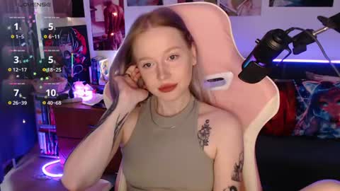 Lisa online show from 12, 6, 2026