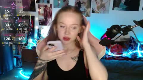 Lisa online show from 12, 6, 2026