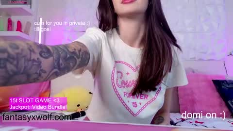 Snapshot of fantasyxwolf chatting on 28, 4, 2026 River online show from 28, 4, 2026